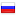 suggestuse.ru server is located in Russia